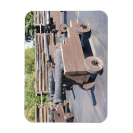 大砲のコレクション マグネット