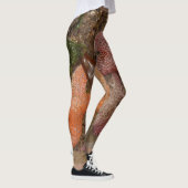 大砲のビーチのヒトデか海星、または、写真4 レギンス (右)