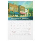 大砲の滝 カレンダー (2月 2026)