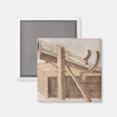 大砲の計画 マグネット (正面/裏面)