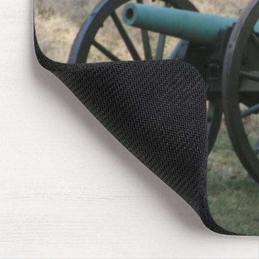 大砲 マウスパッド (コーナー)