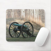 大砲 マウスパッド (マウス)