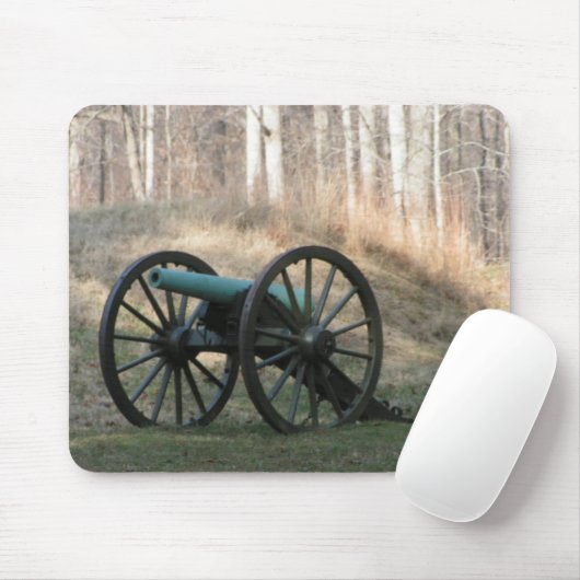 大砲 マウスパッド (マウス)