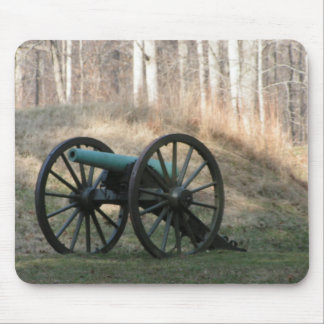 大砲 マウスパッド