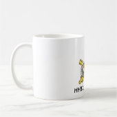 大砲、HHB 2-377th PFAR コーヒーマグカップ (左)