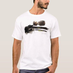 大砲 Tシャツ