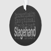 大礼拝堂 オーナメント (正面)