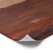 大祈心小さな信頼イエス ポスター (角)