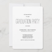 大祝学院| 2016卒業パーティー 招待状 (裏面)