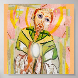 大祭司イエス・キリストのポスター ポスター