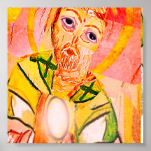 大祭司イエス・キリストのポスター