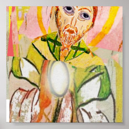 大祭司イエス・キリスト ポスター