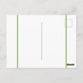 大祭司イエス・キリスト ポストカード (裏面)