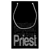 大祭司 スモールペーパーバッグ (裏面)