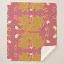 大秋の離れオーク材とドングリ