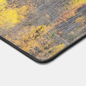 大秋鮮やか林机マット デスクマット (コーナー)