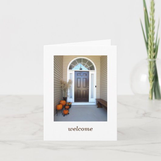 大秋 カード (正面)