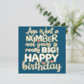 大笑わされる笑いの準備をする年齢アラートおもしろい (スタンド正面)