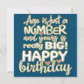 大笑わされる笑いの準備をする年齢アラートおもしろい (正面)