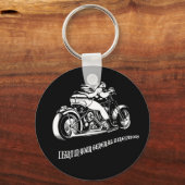 大筋の話だ キーホルダー (正面)