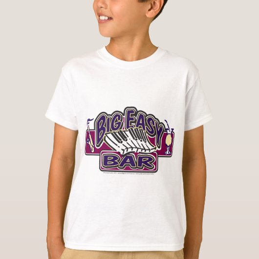 大簡単シンプル-[変換済み] Tシャツ (正面)