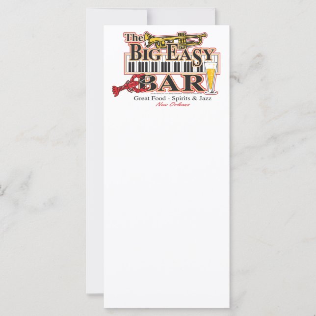 大簡単バー- (正面)