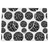 大紙抱き枕 ラージペーパーバッグ (正面)