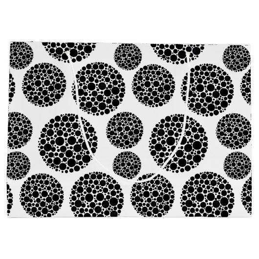 大紙抱き枕 ラージペーパーバッグ (裏面)