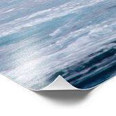 大素晴らしサーフィン波 フォトプリント            (角)