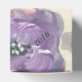 大紫のフローラ箱 フェイバーボックス (上部)