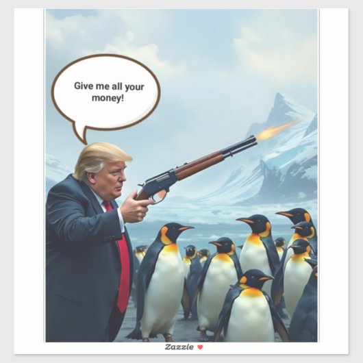 大統領が愚かなら シール (シート)