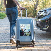 大統領が愚かなら シール (スーツケースインサイチュ)