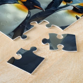 大統領が愚かなら ジグソーパズル (側面)