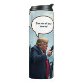 大統領が愚かなら タンブラー (回転左)