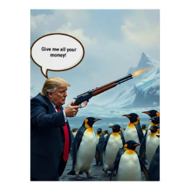 大統領が愚かなら ポスター