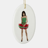 大統領じゃないトランプ！ セラミックオーナメント (右)