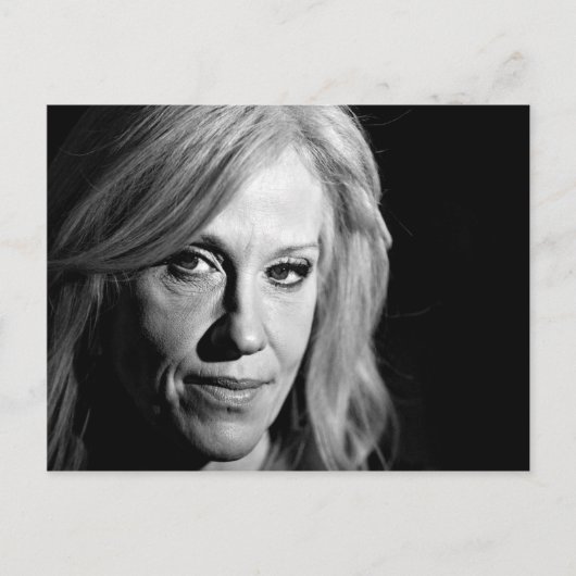 大統領に代わる事実 ポストカード (正面)