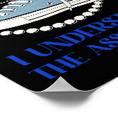 大統領のために私はIgnment Kamala 2024 ポスター (角)