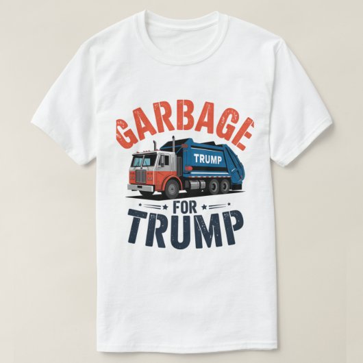 大統領のために絶え間な素晴らしく思い切る Tシャツ (デザイン正面)