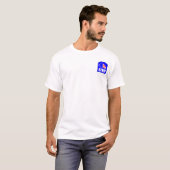 大統領のためのもみ革 Tシャツ (正面フル)