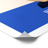 大統領のためのケネディ ポスター (角)