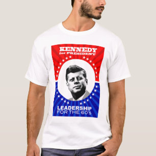 大統領のためのケネディ Tシャツ