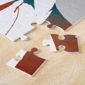 大統領のためのドナルド・トランプ ジグソーパズル (側面)