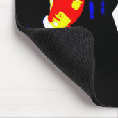 大統領のためのドナルド・トランプ マウスパッド (コーナー)