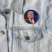 大統領のためのドナルド・トランプ 缶バッジ (インサイチュ)