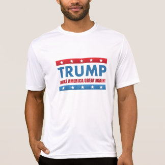 大統領のためのドナルド・トランプ Tシャツ