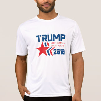大統領のためのドナルド・トランプ Tシャツ