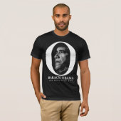 大統領のためのバラック・オバマ Tシャツ (正面フル)