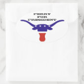 大統領のためのペリー 楕円形シール (バッグ)