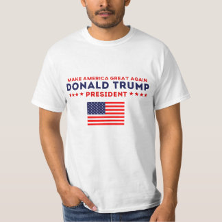 大統領のための切札 Tシャツ